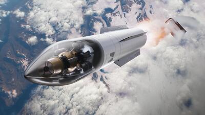  رونمایی از Cyclops؛ رهگیر برون‌جوی کم‌هزینه برای نبردهای موشکی آینده