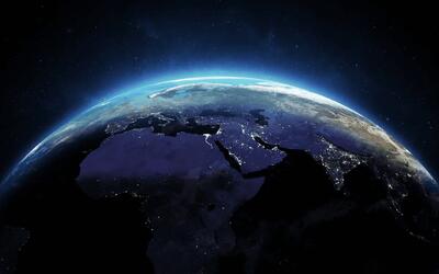  شکاف آفریقا چهره زمین را دگرگون می‌ کند + ویدیو