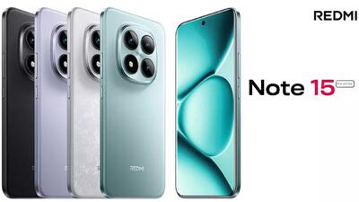  بررسی گوشی ردمی نوت 15 پرو؛ میان‌رده جذاب شیائومی با همان طراحی قبلی