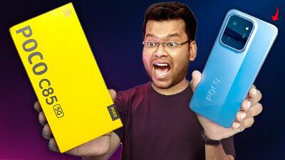  نقد و بررسی گوشی پوکو C85 5G + قیمت و ارزش خرید