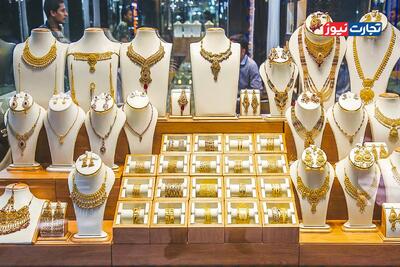 ریزش قیمت طلا و سکه / دلار بازار طلا را مهار کرد + جدول قیمت‌ها