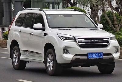 دو شاسی‌بلند جدید بهمن‌موتور معرفی شدند‌