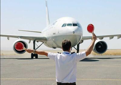 «ایران ایر» با ۱۰ فروند هواپیما، ۱۰ هزار پرسنل دارد