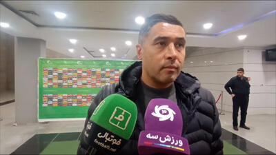 فاطمی: با بدشانسی از جام حذف شدیم