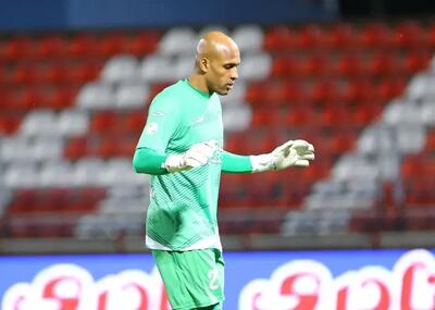 گل‌گهر با دو دروازه‌بان صعود کرد!