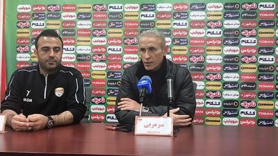 یحیی: این پیروزی را به هواداران تقدیم میکنیم