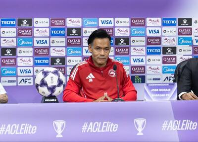 مورایس: الهلال همیشه فرهنگ پیروزی دارد