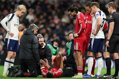 نگرانی لیورپول: شرایط ستاره گرانقیمت خوب نیست