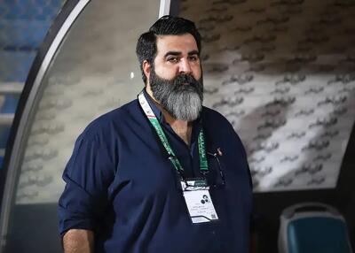 انتقاد مدعی صعود به لیگ برتر از سرمربی باتجربه!