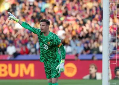 خاطره تلخ: طلسم کاپیتان بارسا از اینجا شروع شد