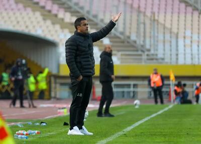 واکنش امیدیان به تسویه حساب با سپاهان