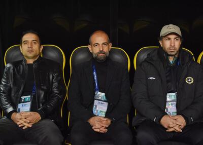 جمشیدیان: بازیکنی از سپاهان نمی‌رود مگر ما بخواهیم