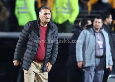 اسطوره پرسپولیس: از بیرو شاکی‌ام اما گلر بزرگی است!