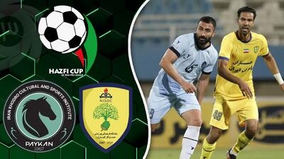 خلاصه بازی نفت و گاز گچساران 0 - پیکان 1