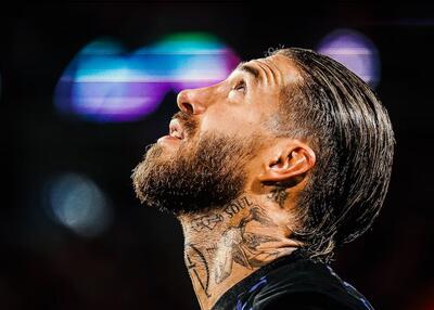 هیجان رئالی‌ها: راموس به برنابئو برگشت! (عکس)