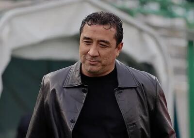  عزیزی: تراکتوری‌ها یک سال منتظر پرسپولیس بودند