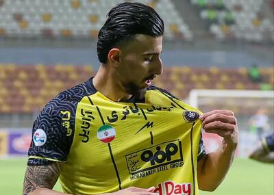 گل ستاره جوان زردها این بار برد نداشت