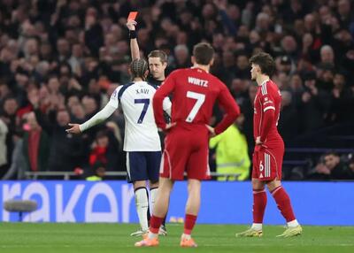 ستاره تاتنهام از روی حماقت فن‌دایک را زد!