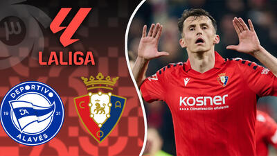 خلاصه بازی اوساسونا 3 - آلاوس 0