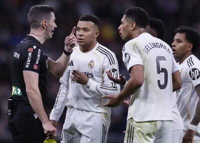 فایل صوتی پنالتی غیرقابل باور به سود رئال منتشر شد