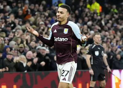 استون ویلا با راجرز رویای قهرمانی می‌بیند