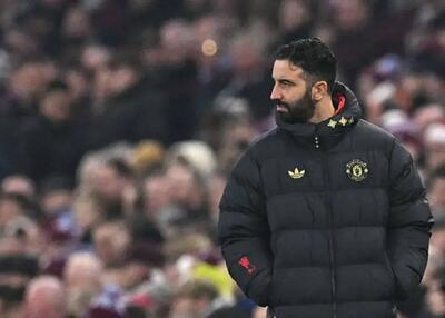 آموریم: از ویلا بهتر بودیم اما کسی توجه نمی‌کند!