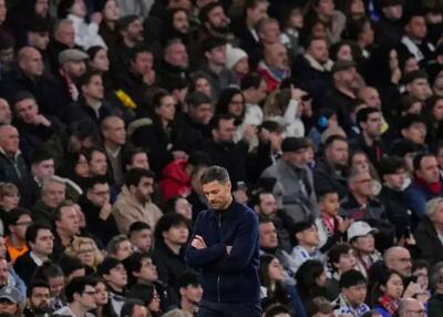 صبر برنابئو لبریز شد: همه هو شدند!