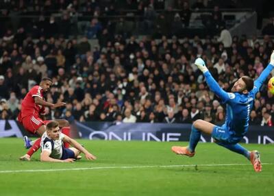 زنگ خطر در لیورپول: زانوی ایساک همه را ترساند!