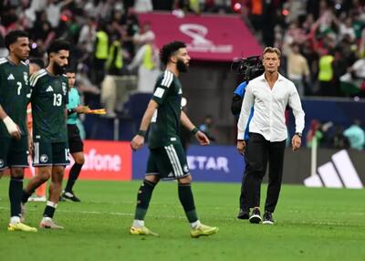 تیم ملی عربستان سعودی، مشکل کجاست؟