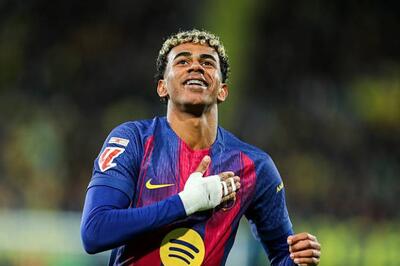 ویارئال 0-2 بارسا: پایان شیرین سال برای کاتالان‌ها