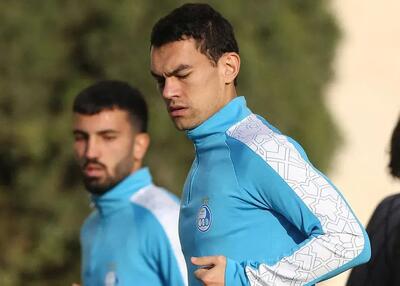 احتمال غیبت مدافع ملی‌پوش استقلال برابر المحرق