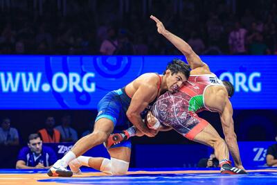  کمیته فنی کشتی آزاد در غیاب سرمربی تیم ملی!