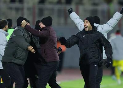 سهیل علیه تراکتور فریاد می‌زند! (عکس)