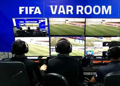 چالش تازه داوری قبل از بازی مهم پرسپولیس