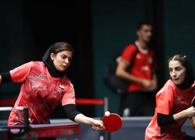  تعیین پینگ‌پنگ بازان انتصابی برای مسابقات جهانی