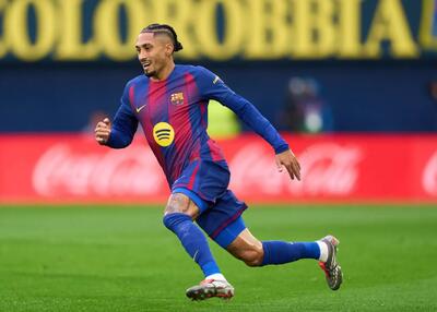 رافینیا عاشق گلزنی در ماه آخر سال است