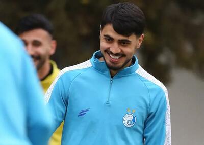  پرواز سحرخیزان برای گل در استقلال (عکس)