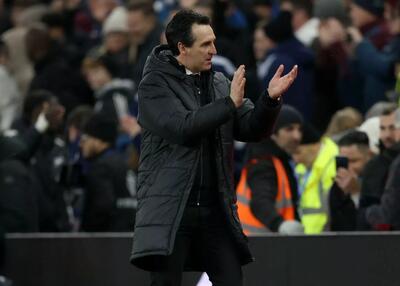 اونای امری: استون ویلا مدعی قهرمانی نیست!