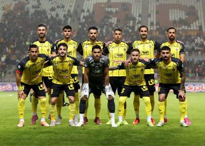 ترکیب احتمالی سپاهان مقابل خیبر خرم آباد