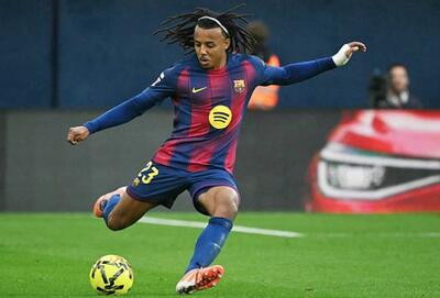 سرگیجه فلیک: یک مدافع دیگر بارسا مصدوم شد