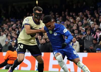 خاطره‌ بسیار تلخ بارسلونا زنده می‌شود