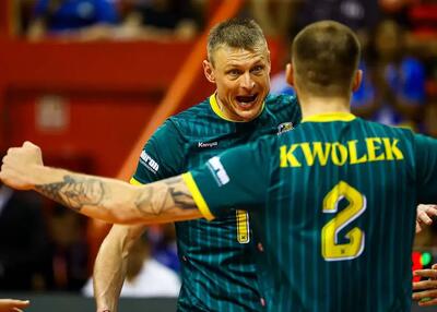 لهستانی‌ها حسرت مدال را به دل اسطوره گذاشتند