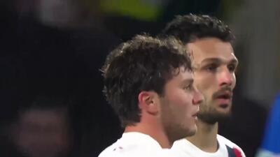 گل سوم پاری سن ژرمن به فونتنی توسط راموس