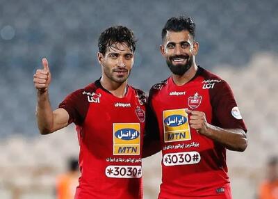 دیوار نامرئی بین شجاع و کنعانی ساخته شد!