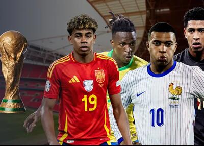 شانس قهرمانی ایران در جام جهانی