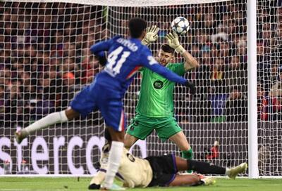 خوان گارسیا: دربی بارسلون خیلی خاص است