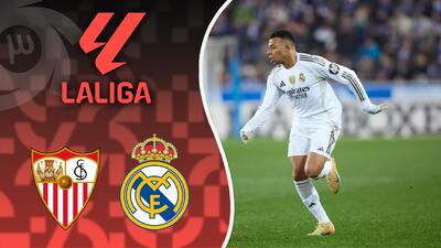 خلاصه بازی رئال مادرید 2 - سویا 0