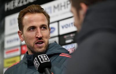 کین سر از پا نمی‌شناسد: پیش به سوی جام سوم