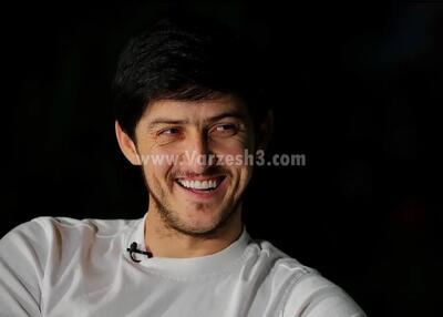 دختر سردار آزمون و عموی معروفش(عکس)