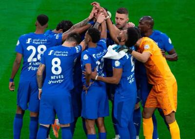 الهلال با لشکری از غایب برابر تیم مورایس